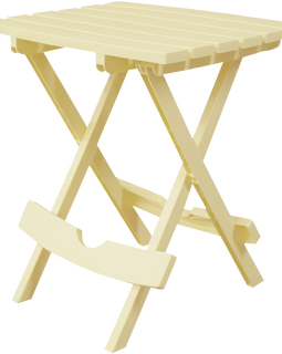 Аdams Manufacturing 8500-10-3700 Quik-Fold Side Table