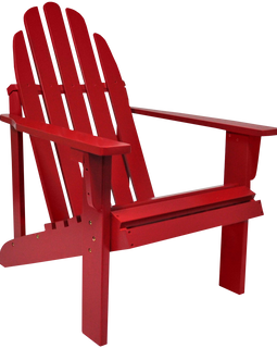 Shine Company Catalina Adirondack Chair