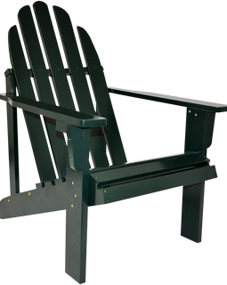 Shine Company Catalina Adirondack Chair